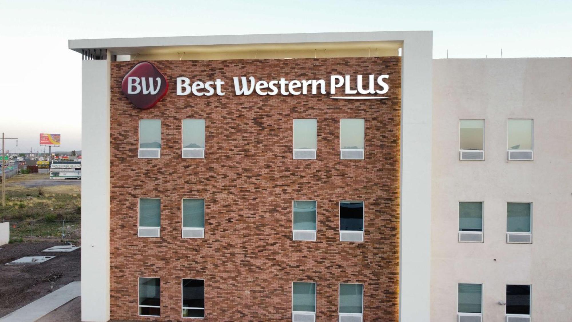 Best Western Plus Sacramento Chihuahua Eksteriør billede