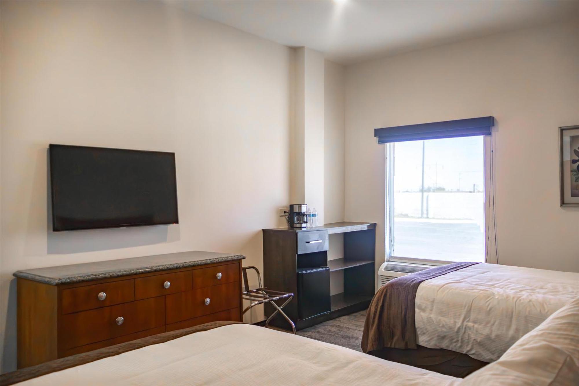 Best Western Plus Sacramento Chihuahua Eksteriør billede