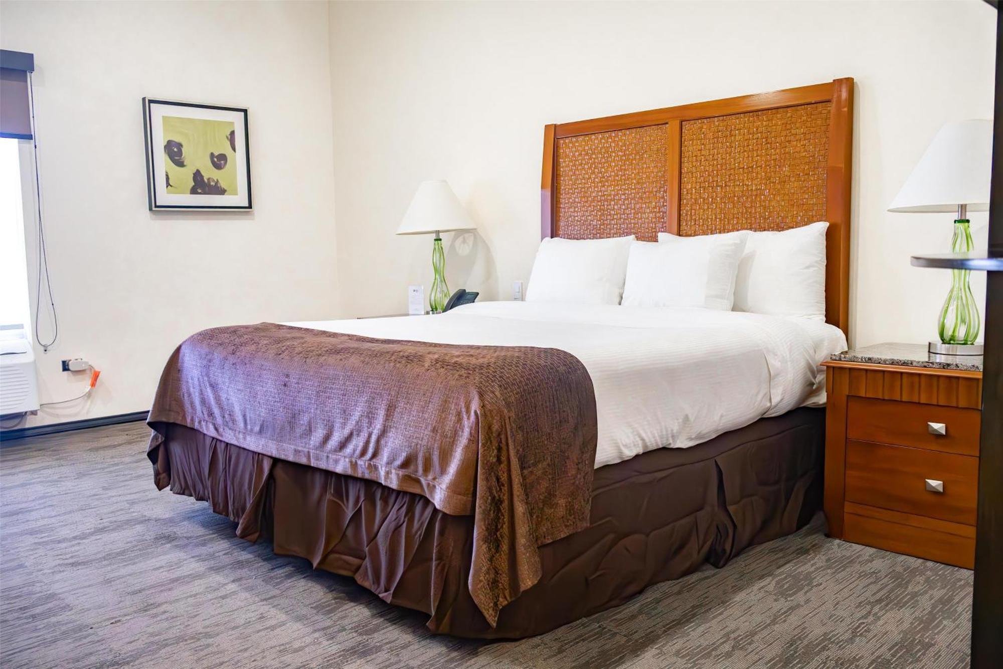 Best Western Plus Sacramento Chihuahua Eksteriør billede